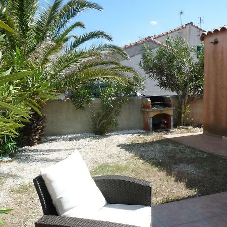 La Maisonnette D'Alice Port-la-Nouvelle Exterior foto