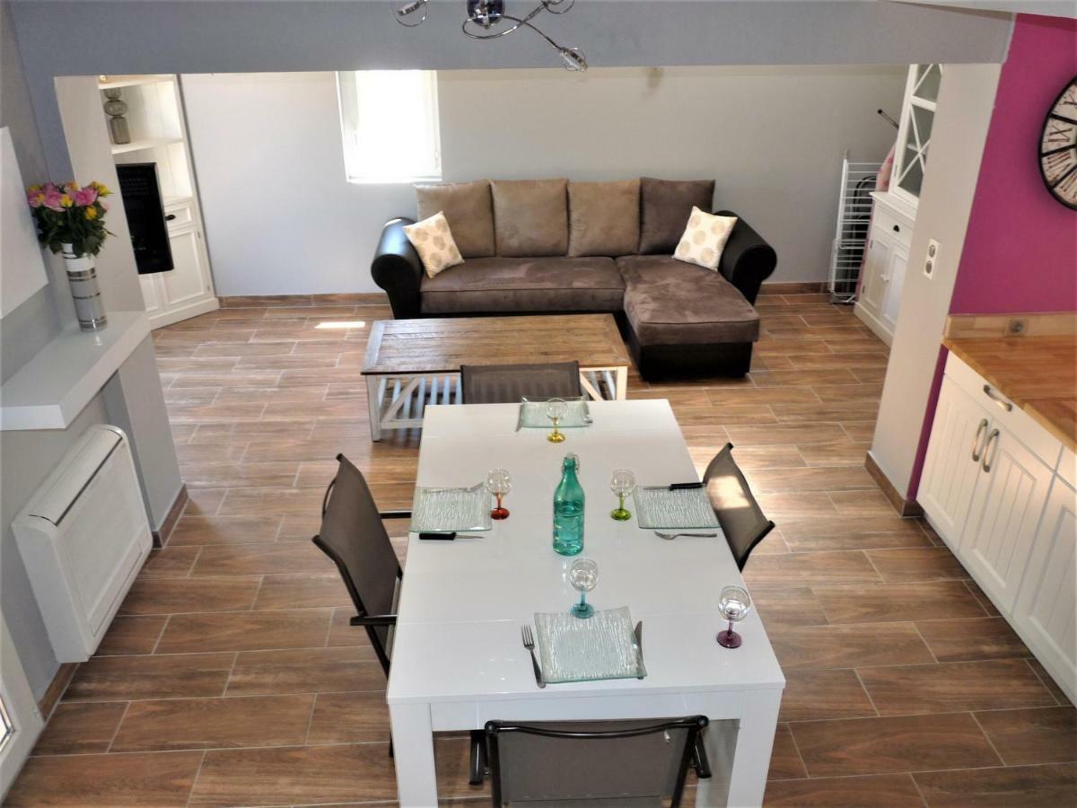 La Maisonnette D'Alice Port-la-Nouvelle Exterior foto